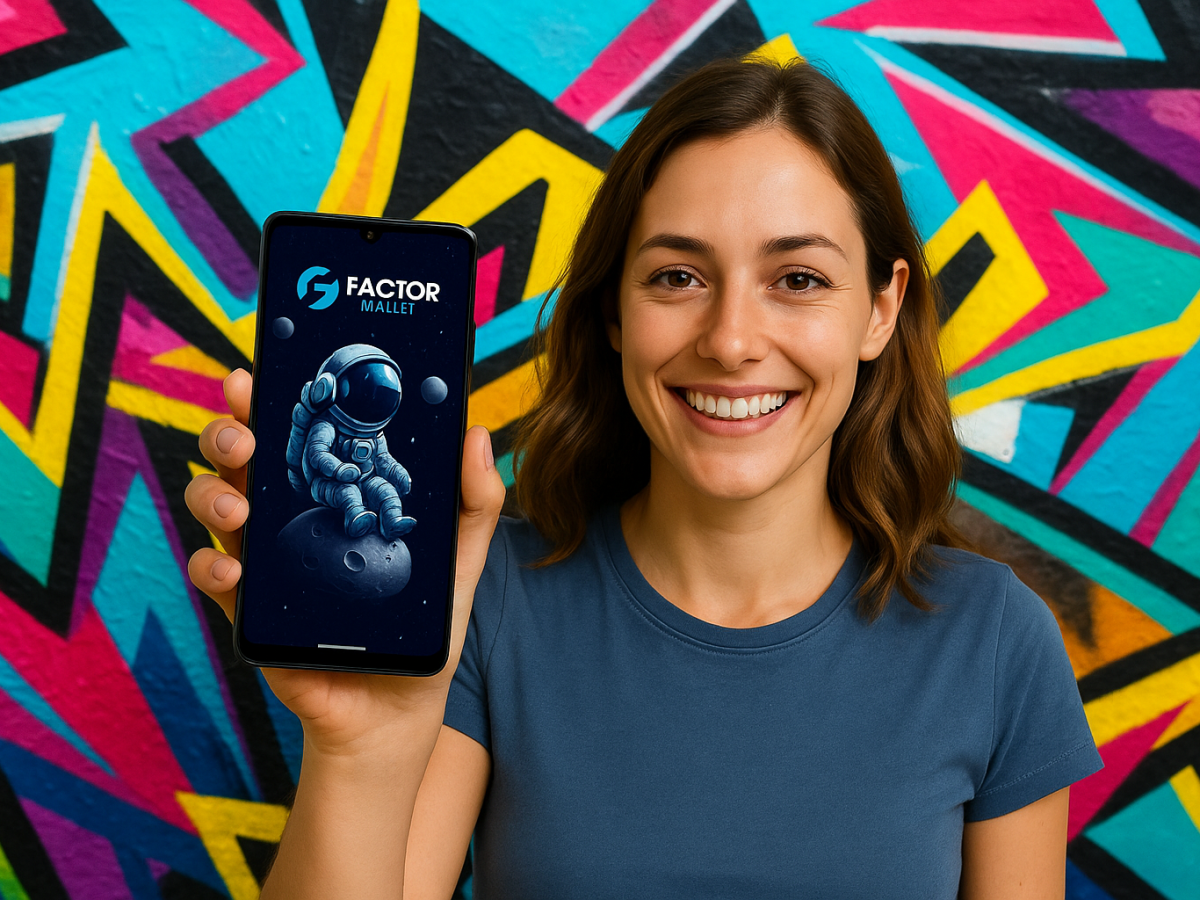 Factor Wallet, Now Live on Google Play and Apple App&nbsp;Store