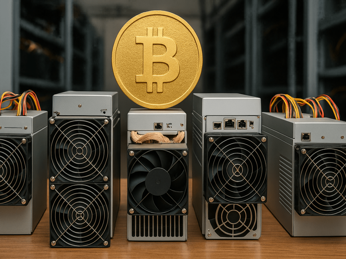 Top 5 Most Profitable Bitcoin Mining sellers with hosting 