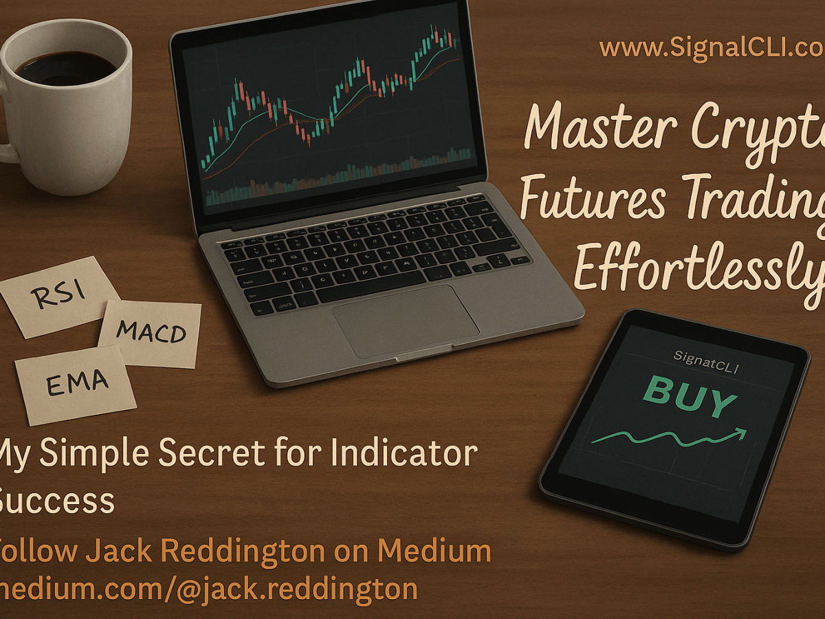 Why Indicators are Crucial for Crypto Futures Trading&nbsp;Success